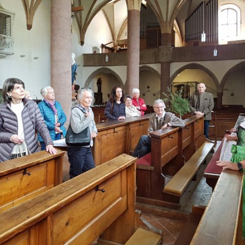 Erstkommunion Au und Berchtesgaden