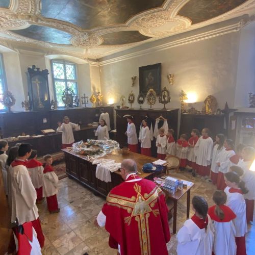 Wenn Glaube begeistert