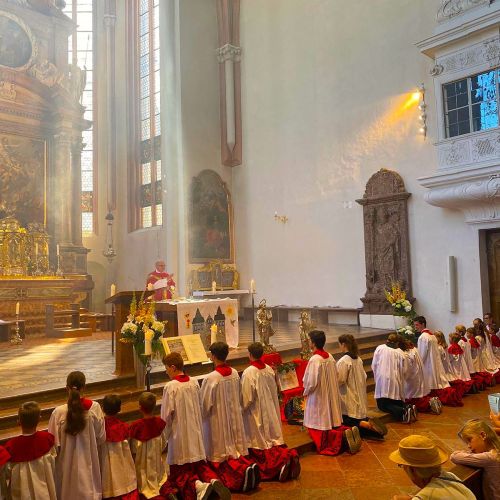 Wenn Glaube begeistert