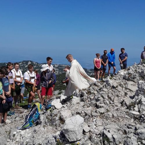 Erstkommunion Au und Berchtesgaden