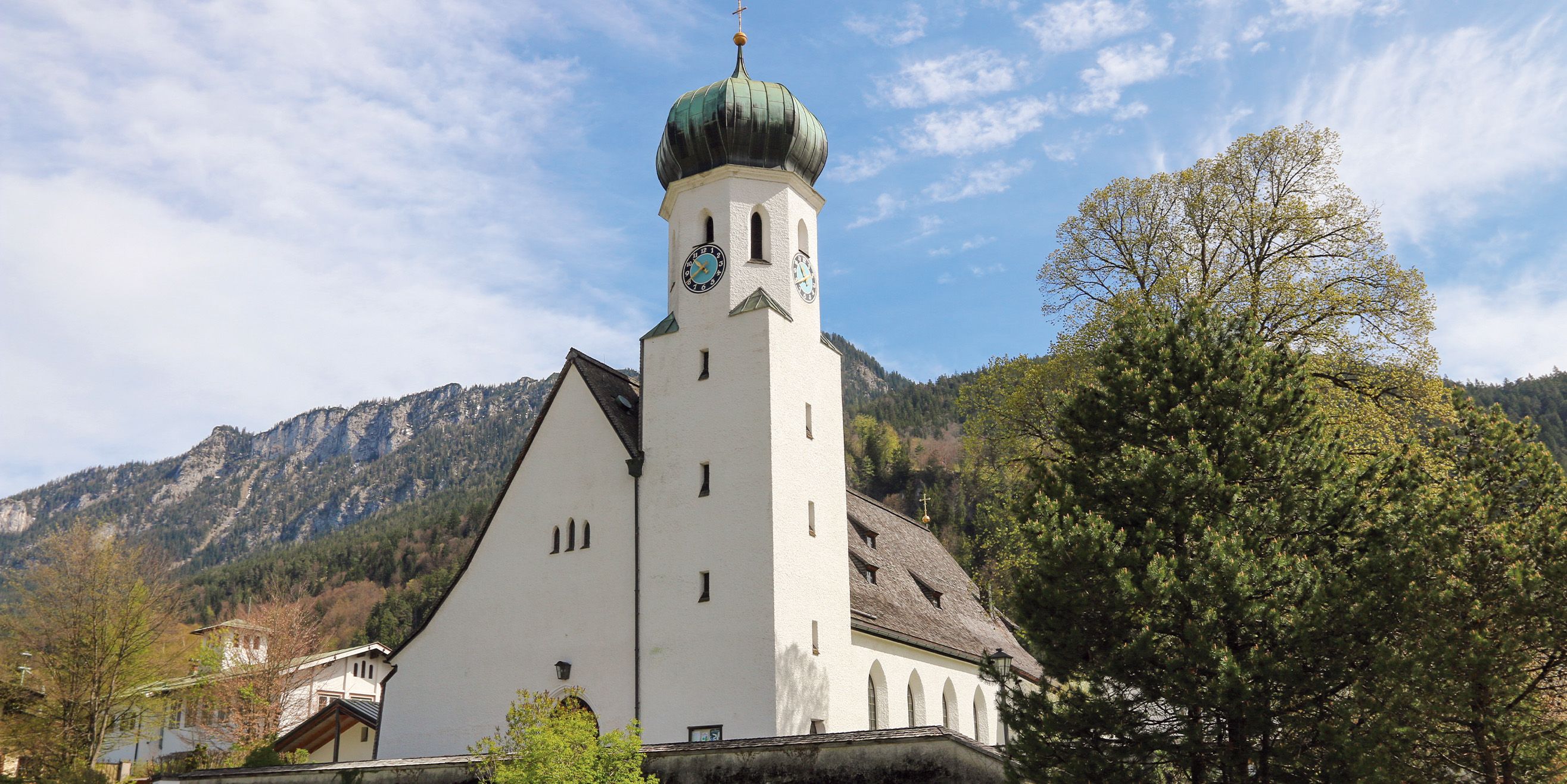 Herz-Jesu Bischofswiesen