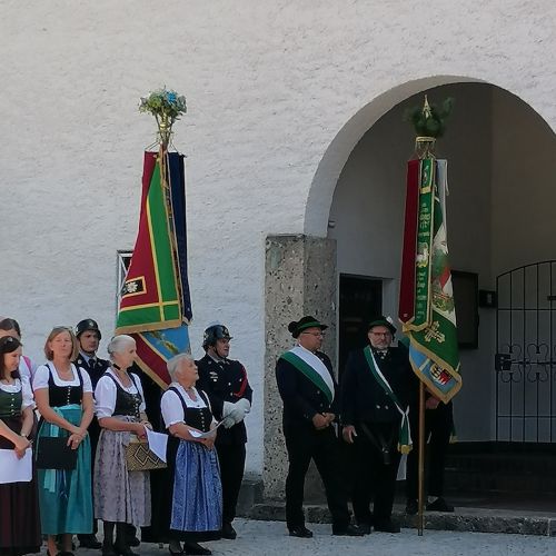 Fronleichnam in Winkl