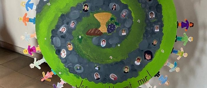 Erstkommunion Bischofswiesen