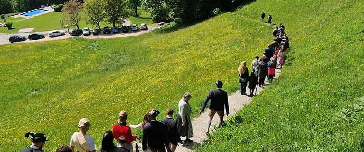 Maiandacht Mausbichl