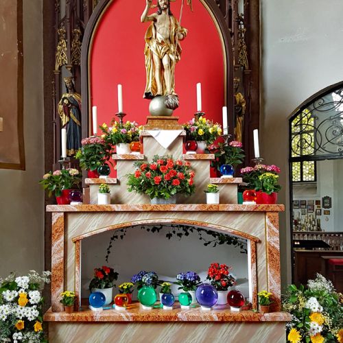 Erstkommunion Au und Berchtesgaden