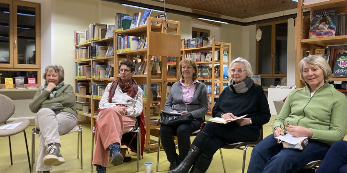 Gesprächsabend des Frauenbundes