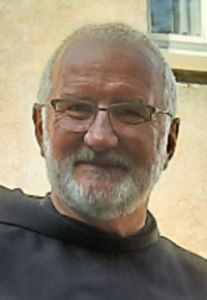 Pater Manfred Gruber OFM