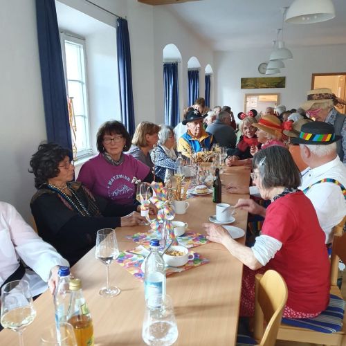 Erstkommunion Au und Berchtesgaden