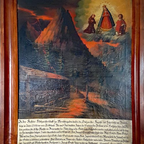 Erstkommunion Au und Berchtesgaden