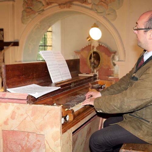 Annafest 2025 in Ettenberg