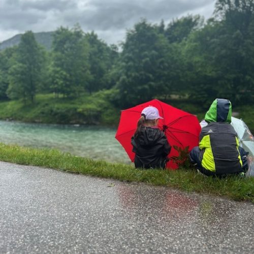 Erstkommunion Au und Berchtesgaden