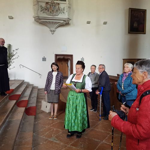 Erstkommunion Au und Berchtesgaden