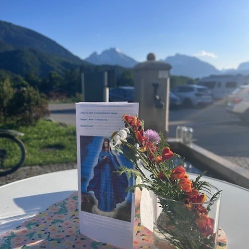 Erstkommunion Au und Berchtesgaden