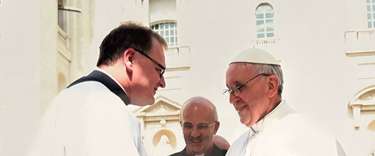 Nachruf Papst Franziskus