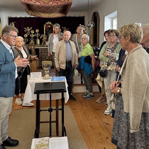 Kinderferienprogramm