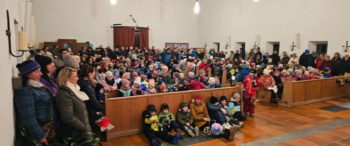 St. Martin St. Johann Nepomuk