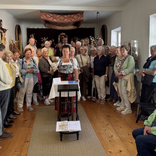 Kinderferienprogramm