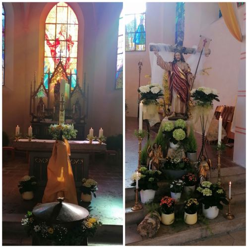 Erstkommunion Au und Berchtesgaden