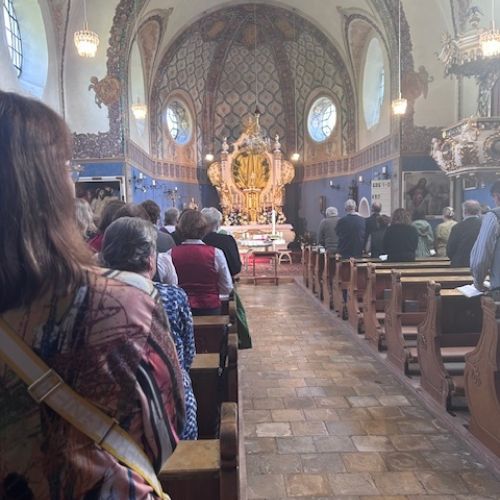 Erstkommunion Au und Berchtesgaden