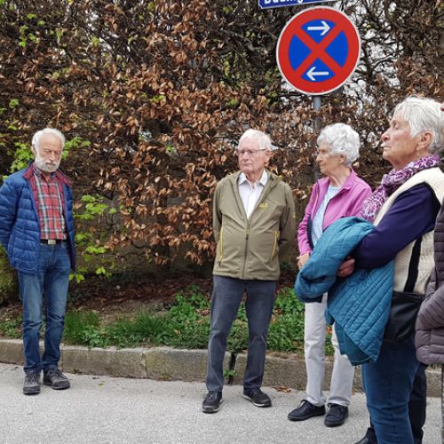 Erstkommunion Au und Berchtesgaden