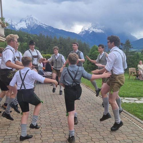 Erstkommunion Au und Berchtesgaden