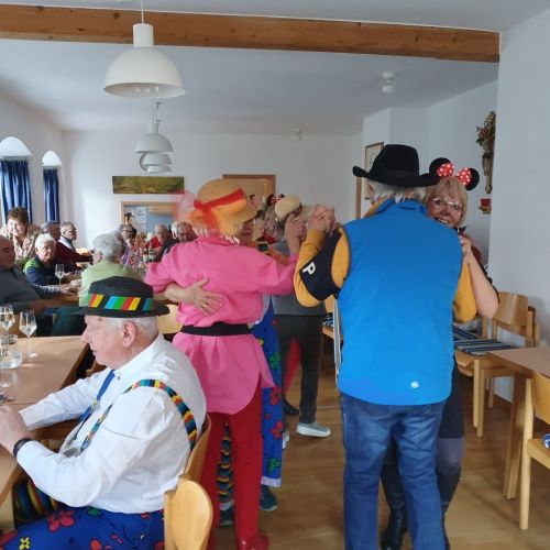 Erstkommunion Au und Berchtesgaden