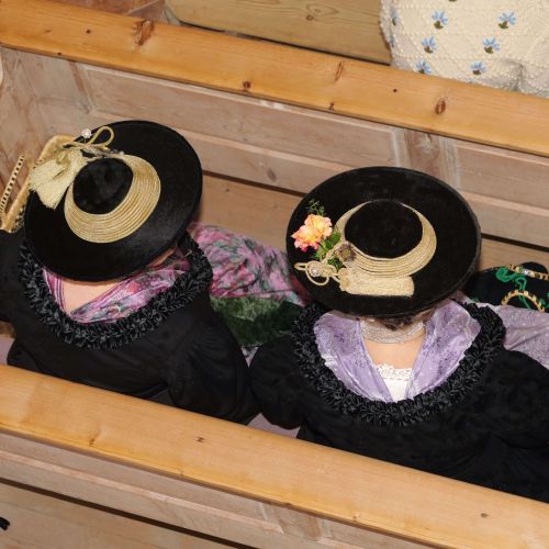 Annafest 2025 in Ettenberg