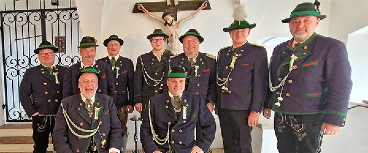 Neuwahlen Fronleichnamsschützenverein