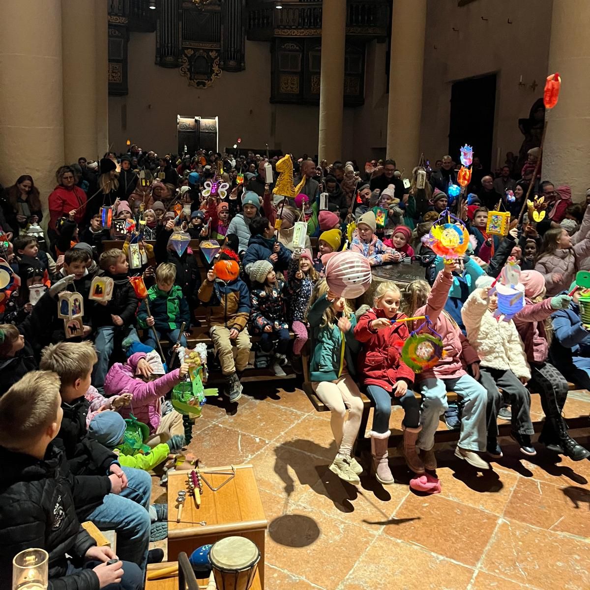 St. Martin in St. Andreas