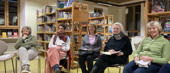 Gesprächsabend des Frauenbundes