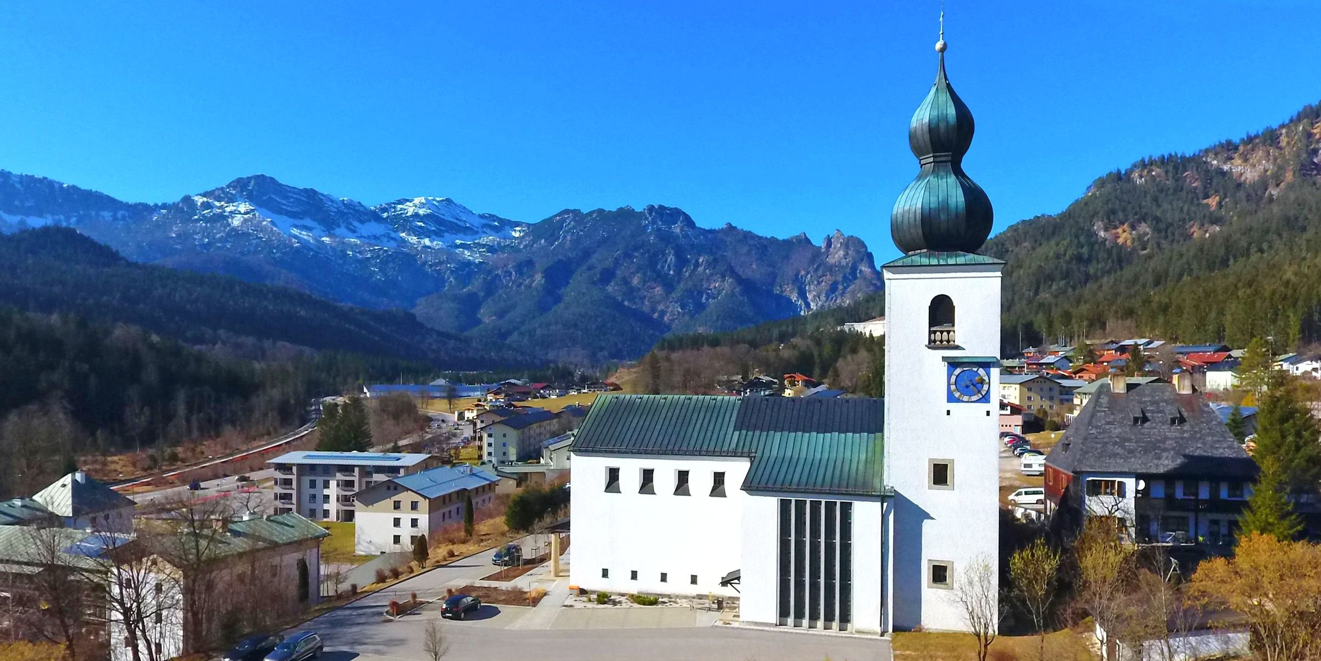 St. Johann Nepomuk Winkl