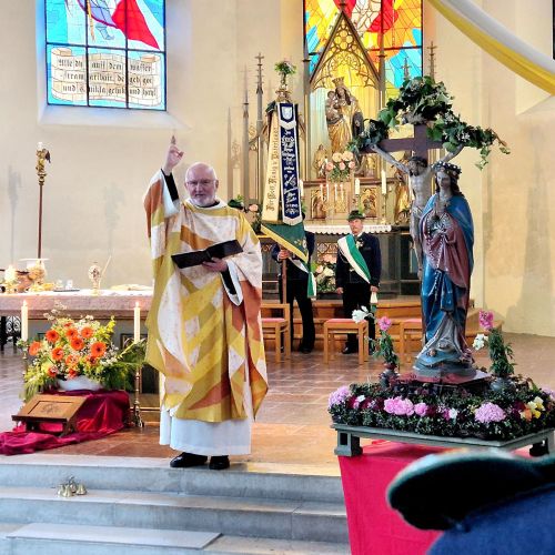 Fronleichnam in Marktschellenberg