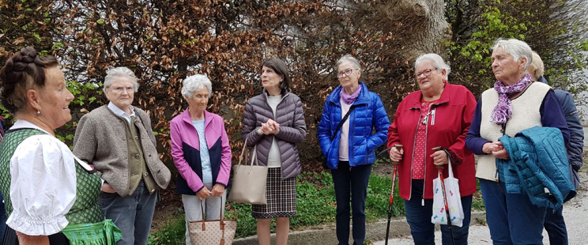 Führung Franziskanerkirche