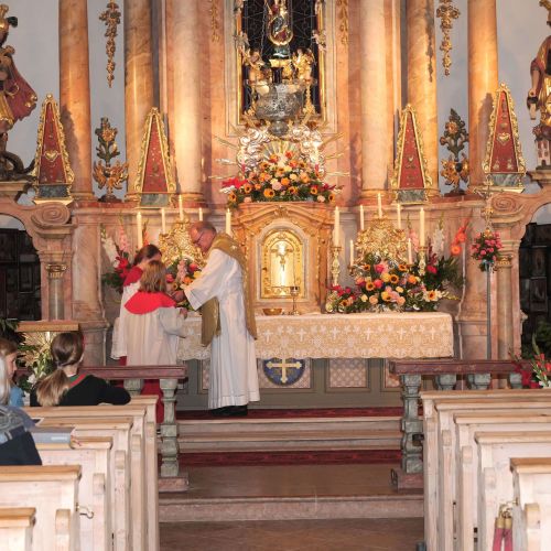 Annafest 2025 in Ettenberg