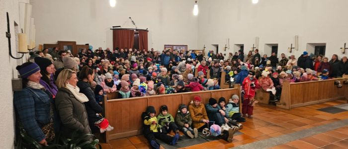 St. Martin St. Johann Nepomuk