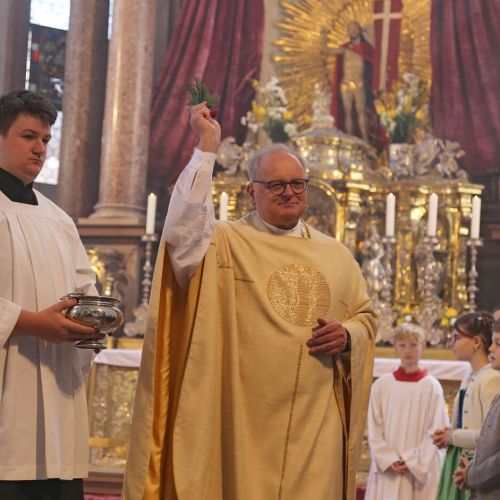 Erstkommunion Au und Berchtesgaden