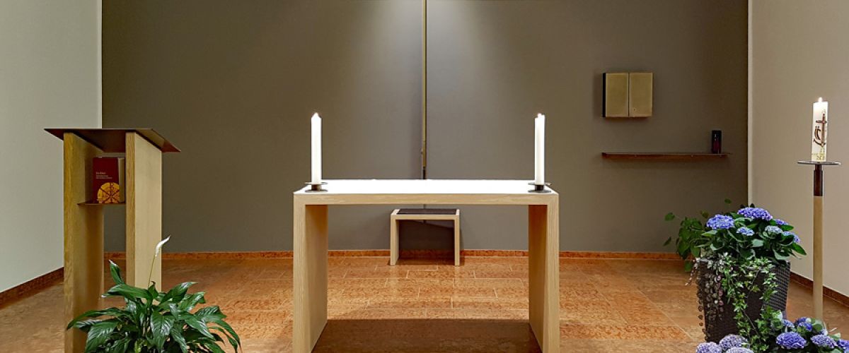 Maiandacht Fachklinik Berchtesgaden