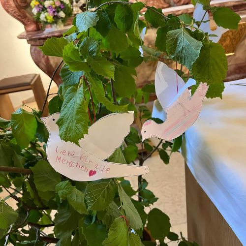 Kinderwallfahrt St. Andreas