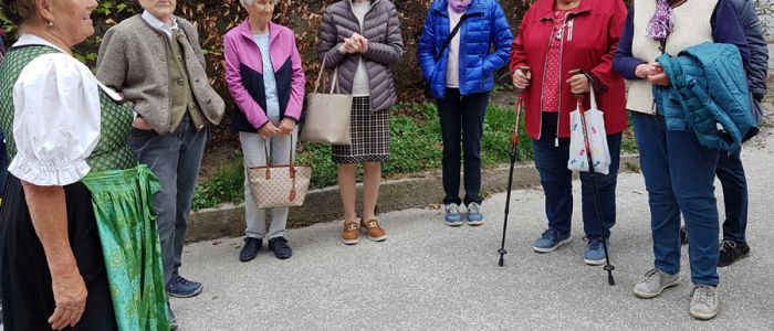 Führung Franziskanerkirche