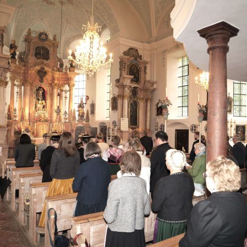 Annafest 2025 in Ettenberg