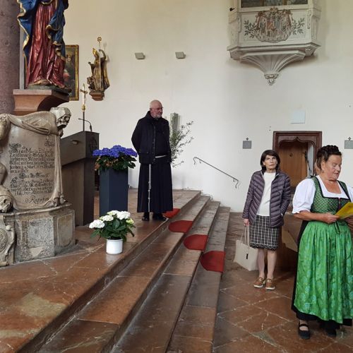 Erstkommunion Au und Berchtesgaden