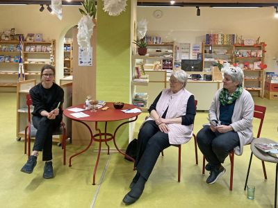 Gesprächabend des Frauenbundes